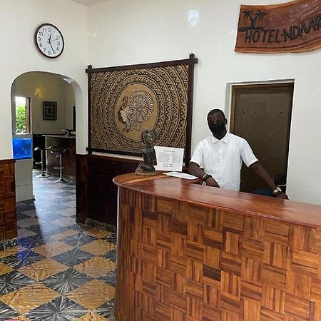 Hotel Ndaary Khassoum Sarl Ziguinchor Exterior foto